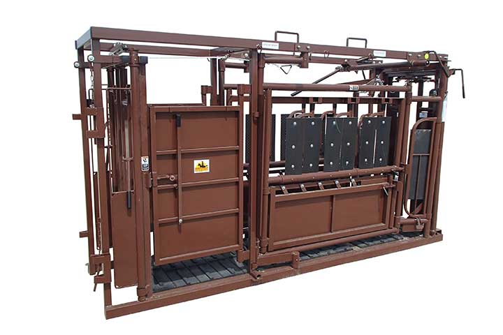 Hiqual Calving Pen Floor